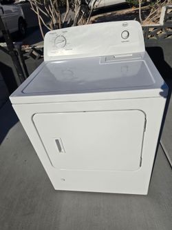 Roper Gas Dryer