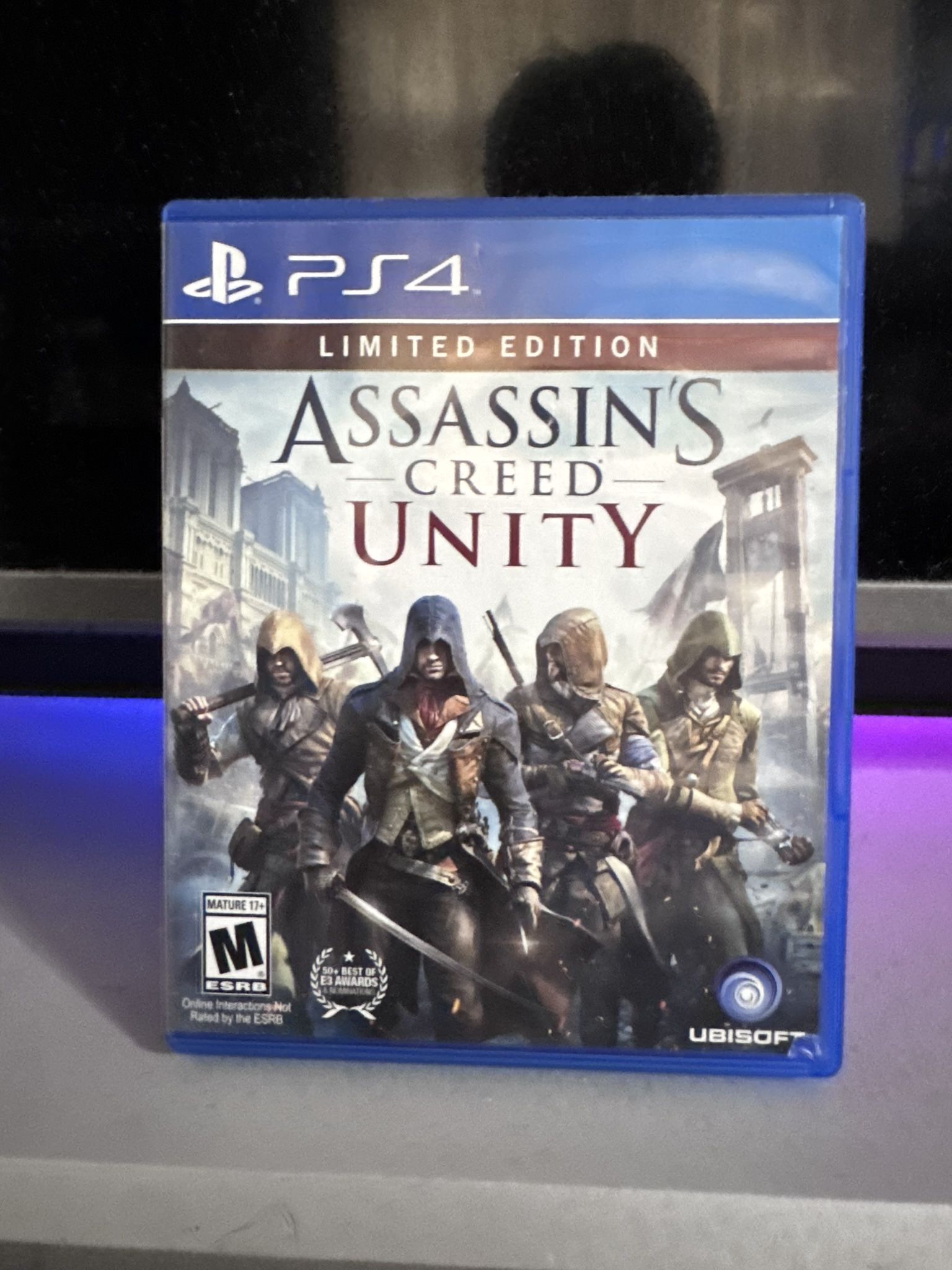 Assassin's Creed Unity Limited Edition - PS4 - PlayStation 4