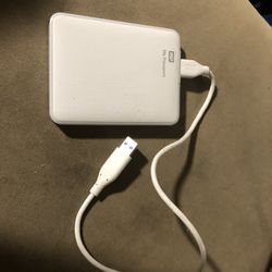 500 Gb External Western Digital Hard Drive