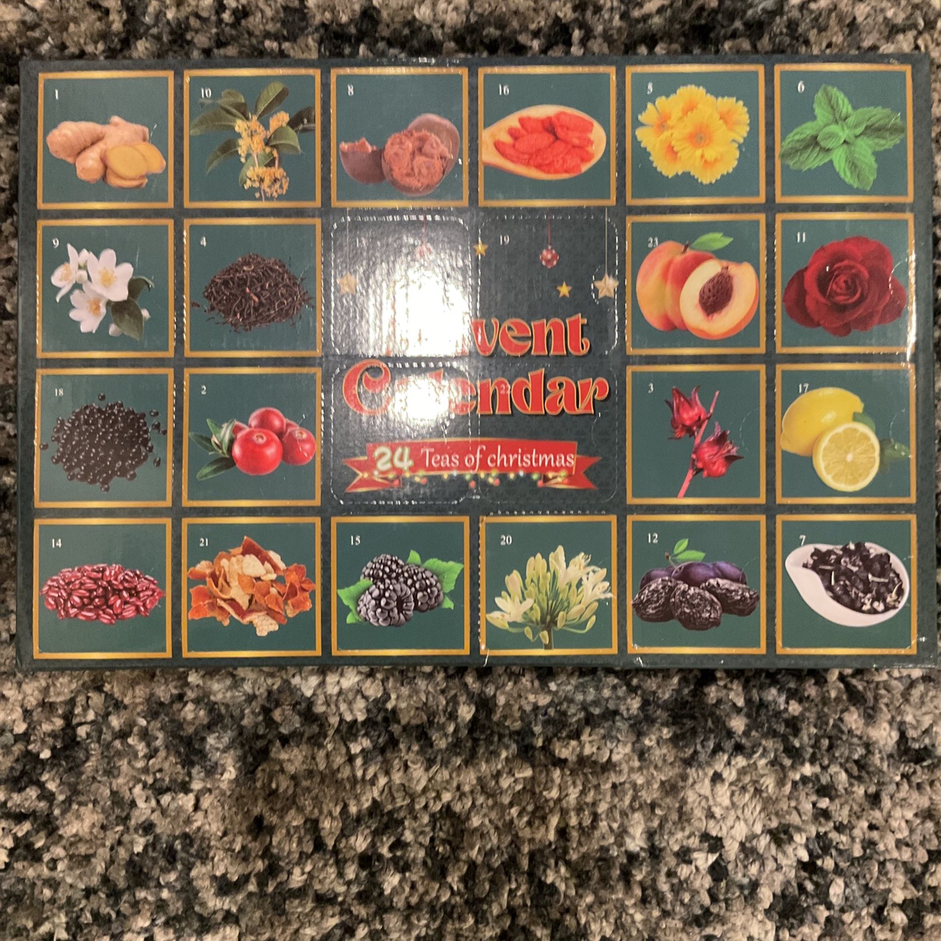 Variety Tea Bags -24 Count