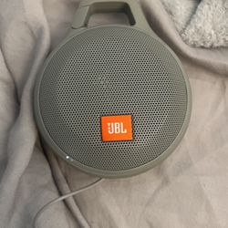 JBL Clip Portable Speaker