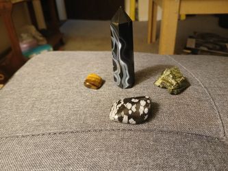 Small Rock Collection