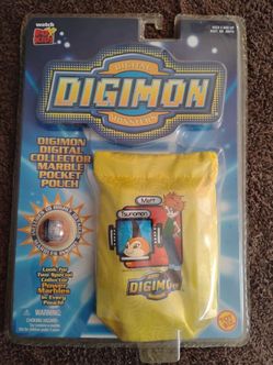 Digimon collectors item 👌