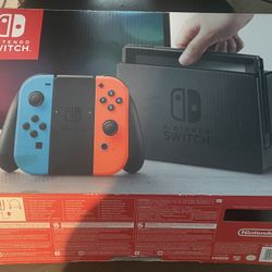 Nintendo Switch 