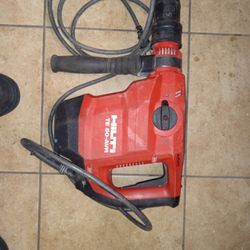 Hilti TE 50 AVR Rotary Hammer