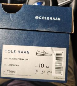 Cole Haan Claude Penny LFR Cole Haan Claude Penny Loafers Size 10 for Sale in Downers  main image 3