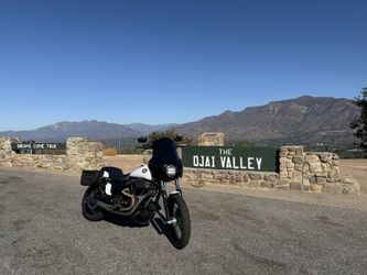 2016 Harley Davidson FXDB