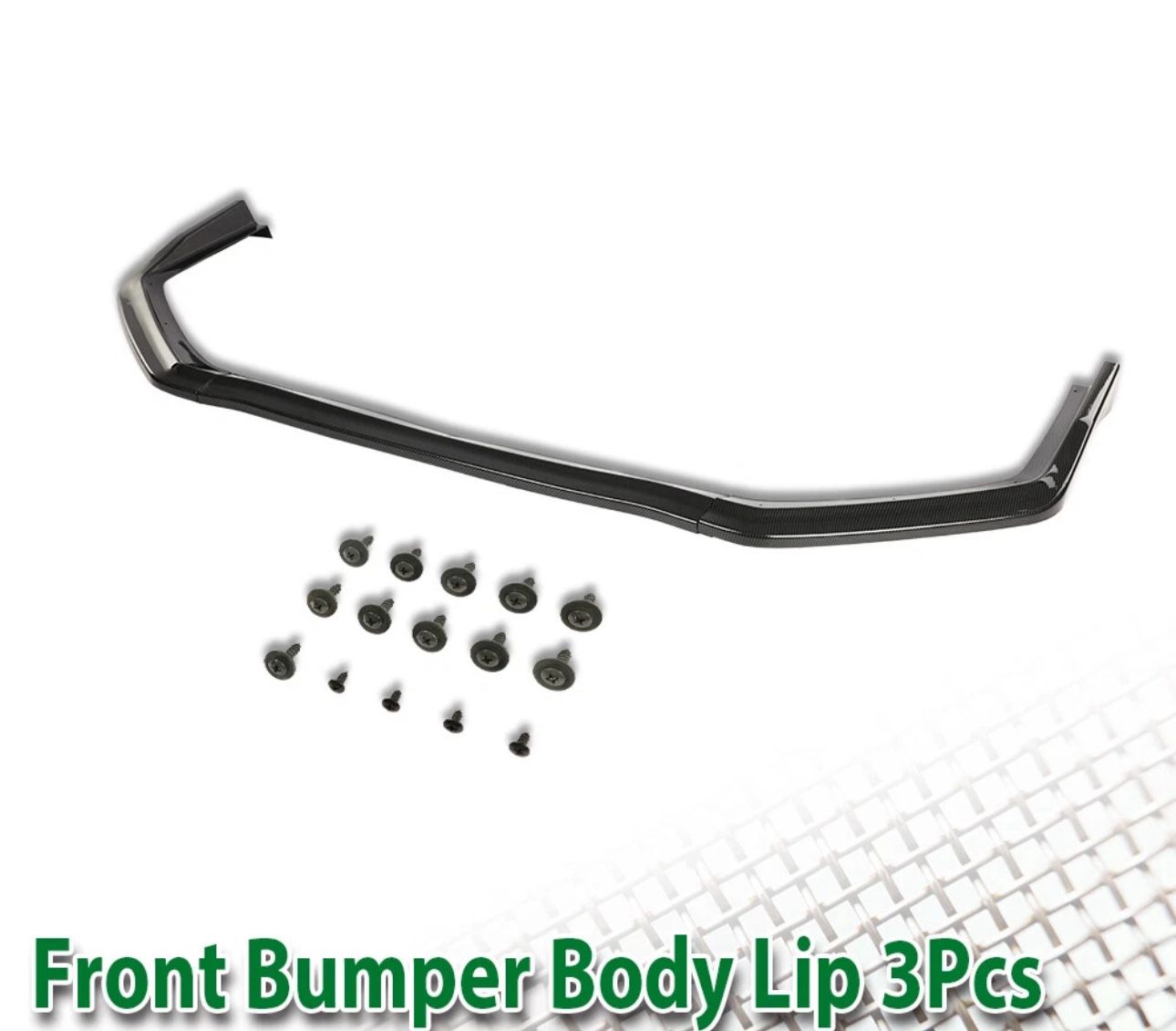 Subaru Wrx Lip