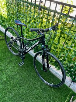CANNONDALE ALTHEA HYBRID BIKE 700cc Wheels