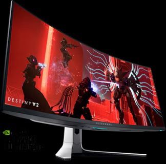 Alienware 34” OLED Ultrawide - AW343DW