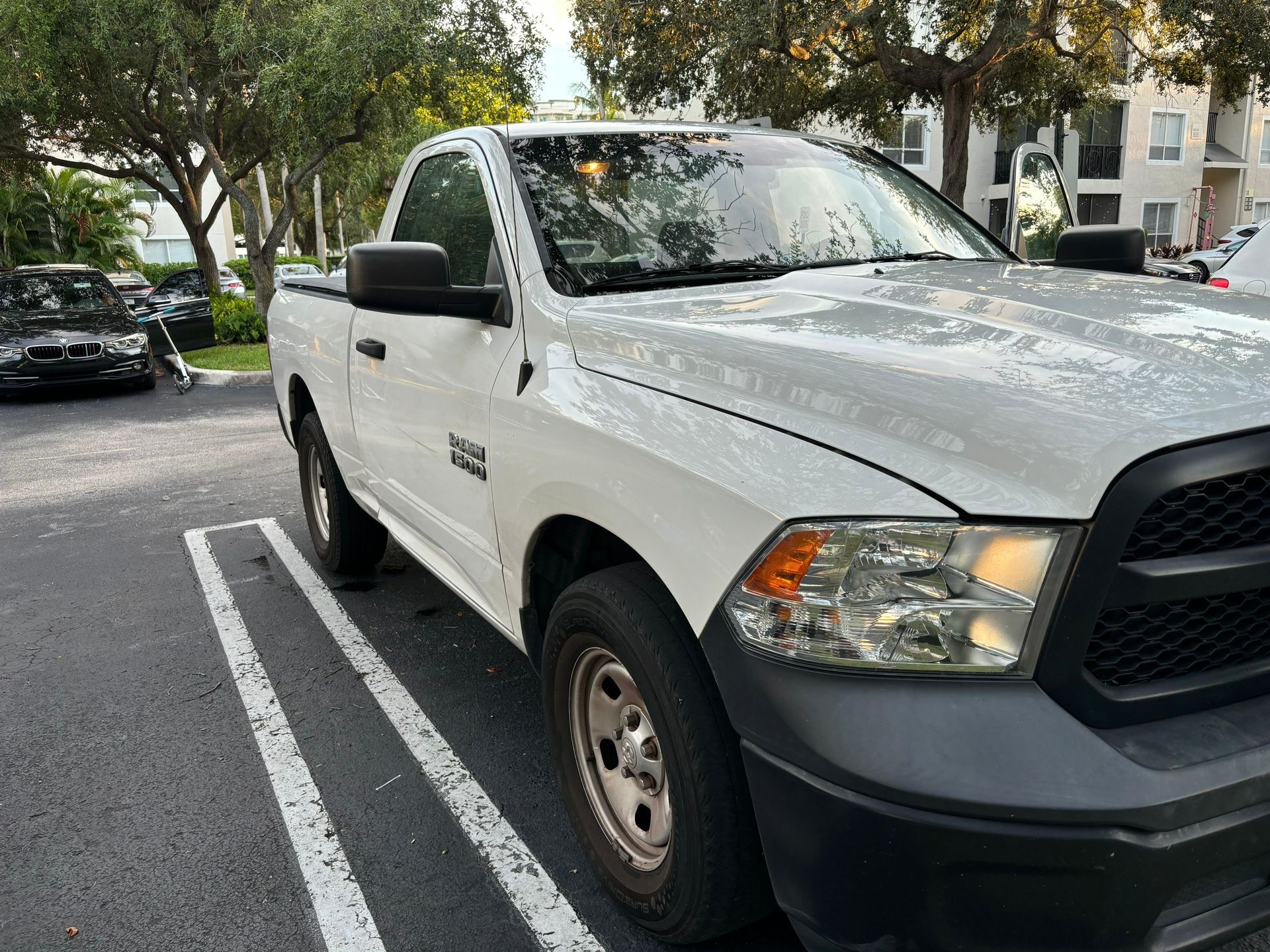 2017 Dodge Ram 1500 Regular Cab