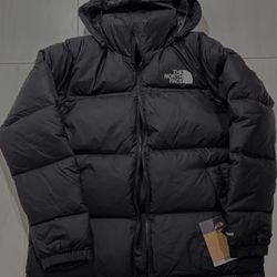 The North Face puffer jacket —New with tags