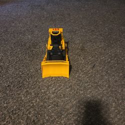 Toy Bulldozer