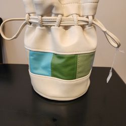 Annabelle Vintage Leather Purse