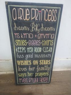 Wall decor