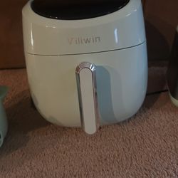 Air fryer 
