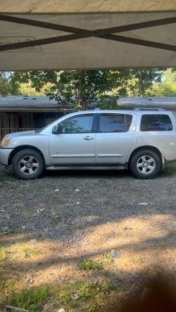 2004 Nissan Armada