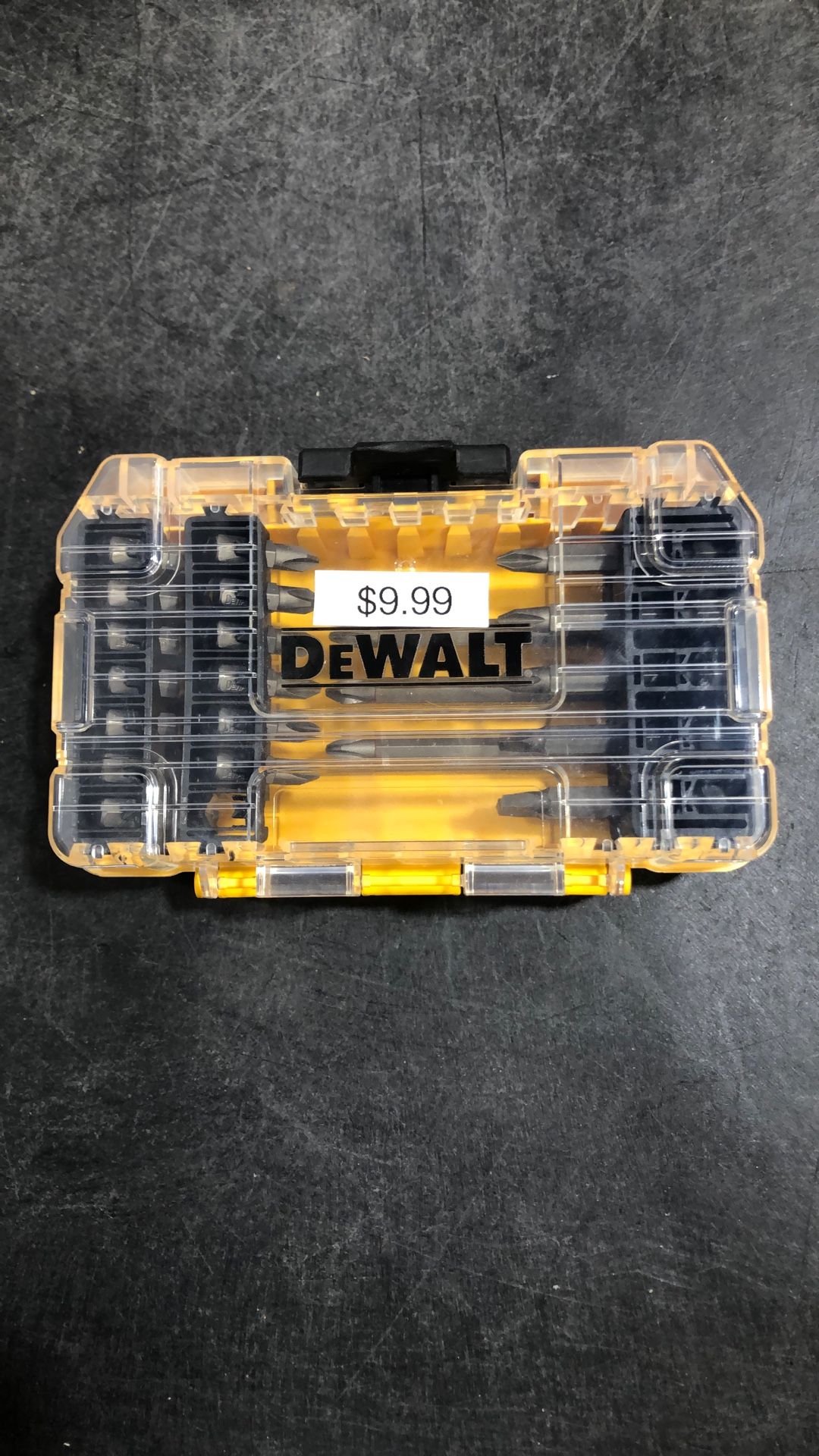 DEWALT Drill Bits $9:99