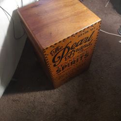 The Pearl Brand Cajone Real Wood