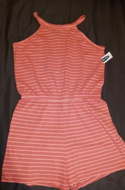 Old Navy Girl Romper
