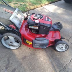 Craftsman 37432 gas mower hotsell