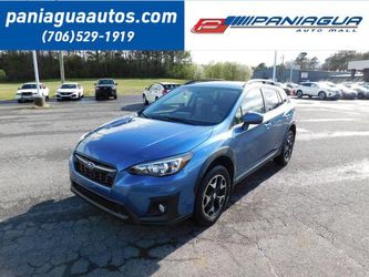 2018 Subaru Crosstrek