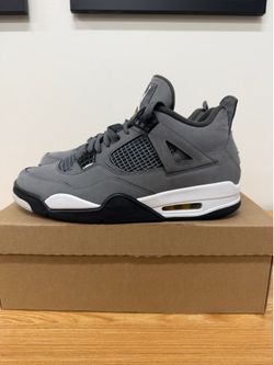 Retro Jordan 4 Cool grey size 11 $140