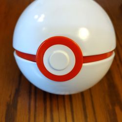 Master Ball With Cards And Sleeves 