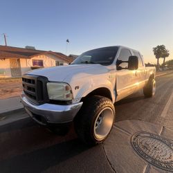 2001 Ford F-250