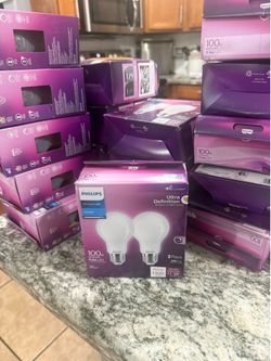 Light bulbs pack