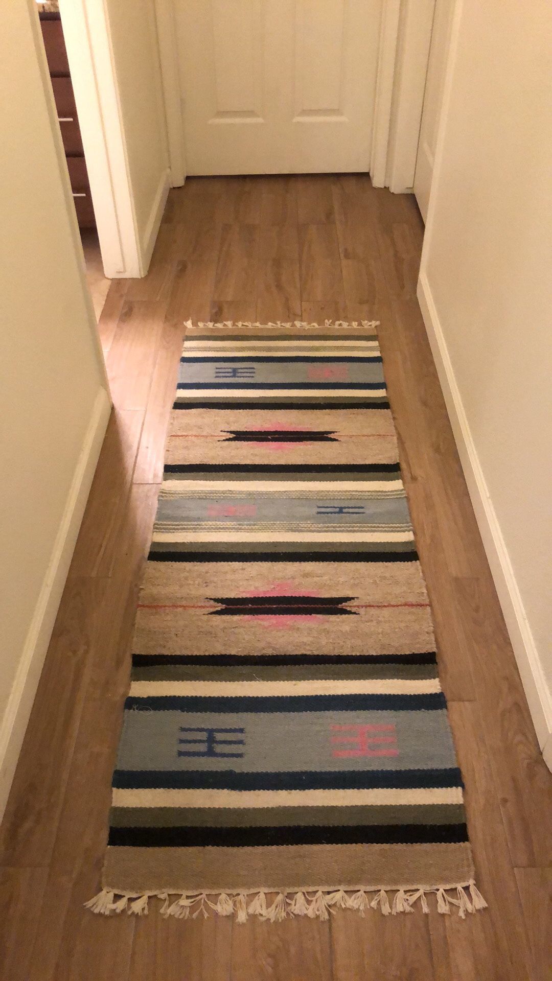 Boho / southwest rug