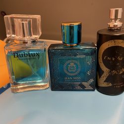 Men’s Fragrance 