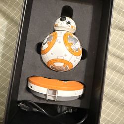 Star Wars droid BB eight remote controled