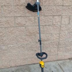 DEWALT FLEXVOLT 60V STRING TRIMMER