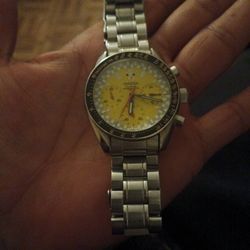 omega Speedster Chronometer 100 Ft