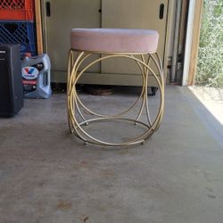 Stool/ Vanity  /Girls Room