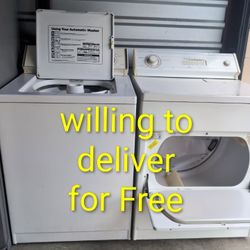Whirlpool Heavy Duty Washer Super Capacity