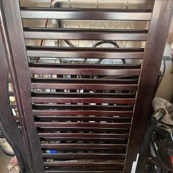 Baby Crib 