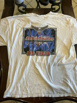 Vintage Harley Davidson Cafe 