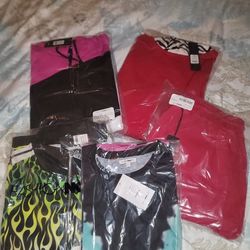 Mens Fashion Nova Clothes.  Brand New!