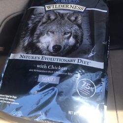 Blue Buffalo Dog Food