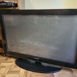 50 Inch SAMSUNG TV