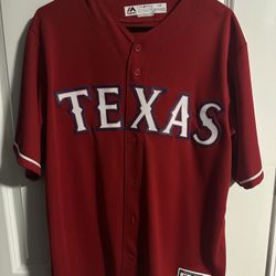 Baseball Texas Jersey 