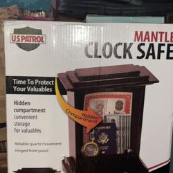 Clock Safe 