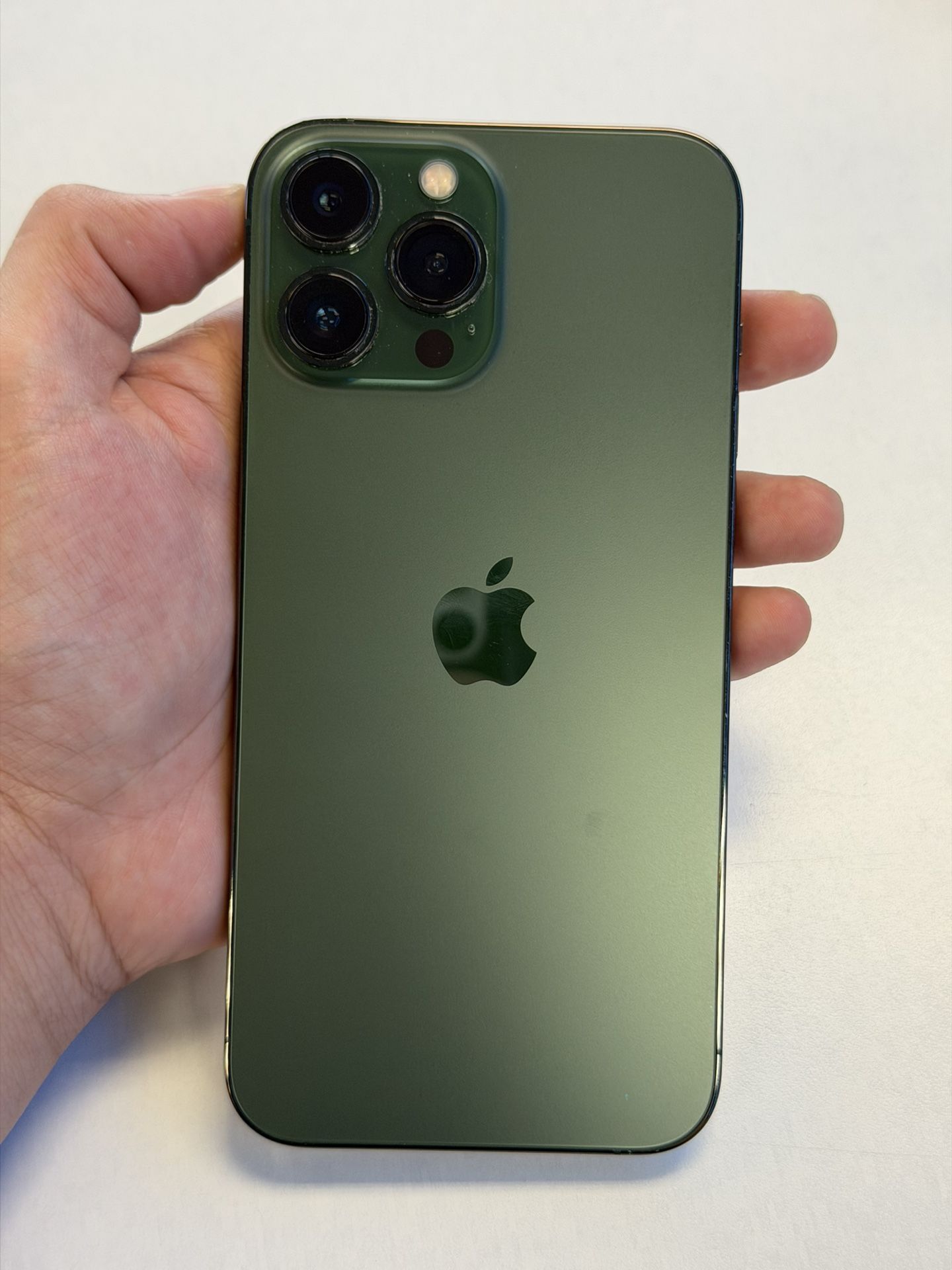 iPhone 13 Pro Max 128GB GREEN