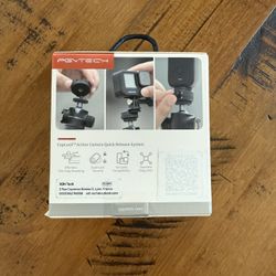 PGYTECH CapLock Suction Cup Car Mount Compatible with DJI OSMO Action 5 Pro/4/3