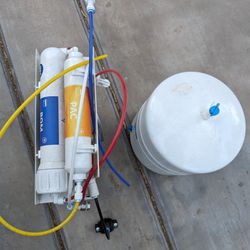 Water Filter System 