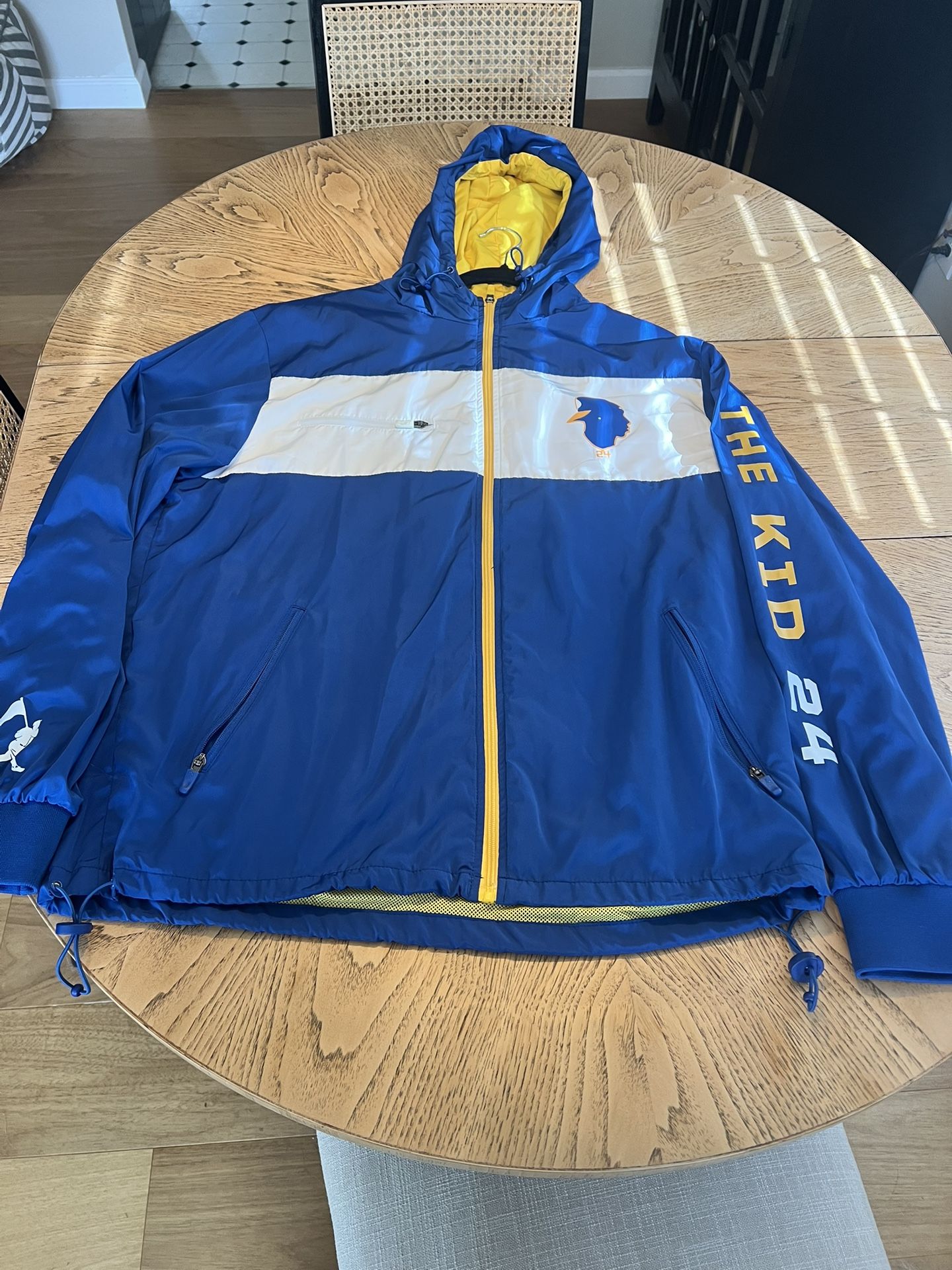 Baseballism Ken Griffey Jr Jacket - Mens XL