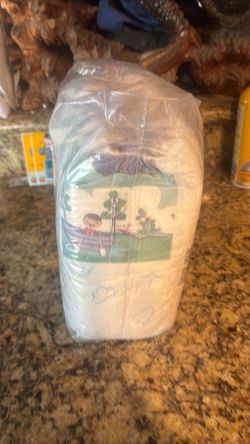 Potty Training Diapers