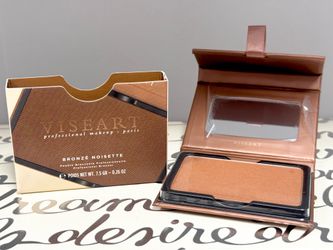 VISEART Professional Makeup Bronzer BRONZE NOISETTE NIB
